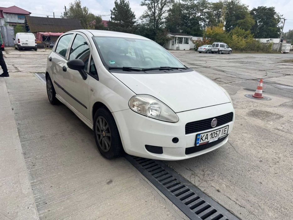 Fiat grande punto