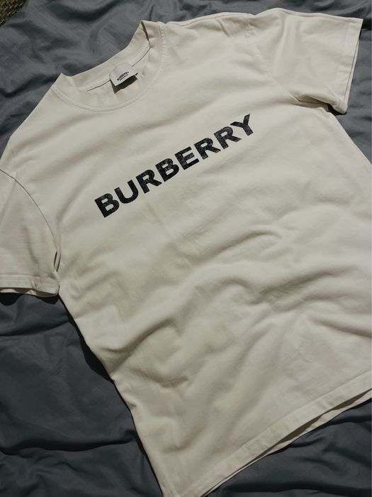 Футболка Burberry