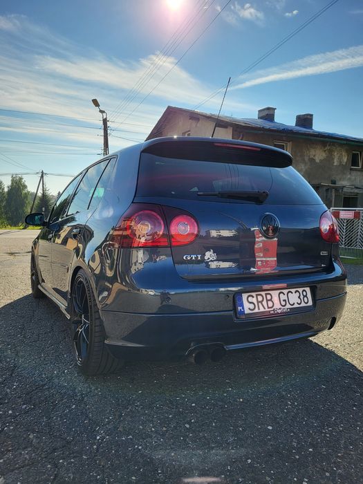 Volkswagen Golf V GTI Pirelli 2.0 TFSI 230KM • Stan bardzo dobry