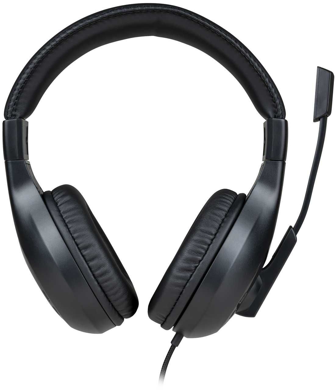BIG BEN Słuchawki do konsoli PS5 PS4 V.1 - czarne