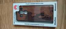 Huawei mate 10 pro etui drewniane