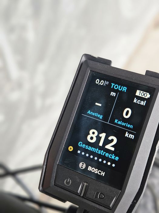 Rower Elektryczny  Ebike  Trek Powerfly 7 Bosch cx Performance  625