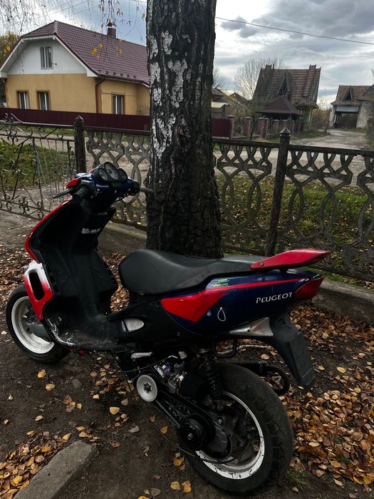 Peugeot Speedfight 2