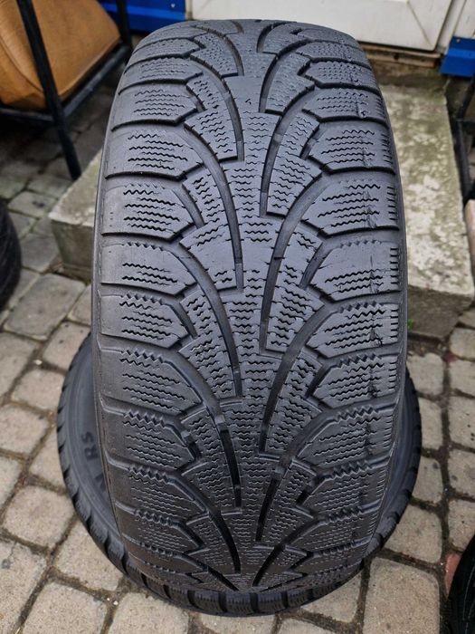 195/55R15 Nokian Nordman RS Зима склад шини резина покрышки Нокіан