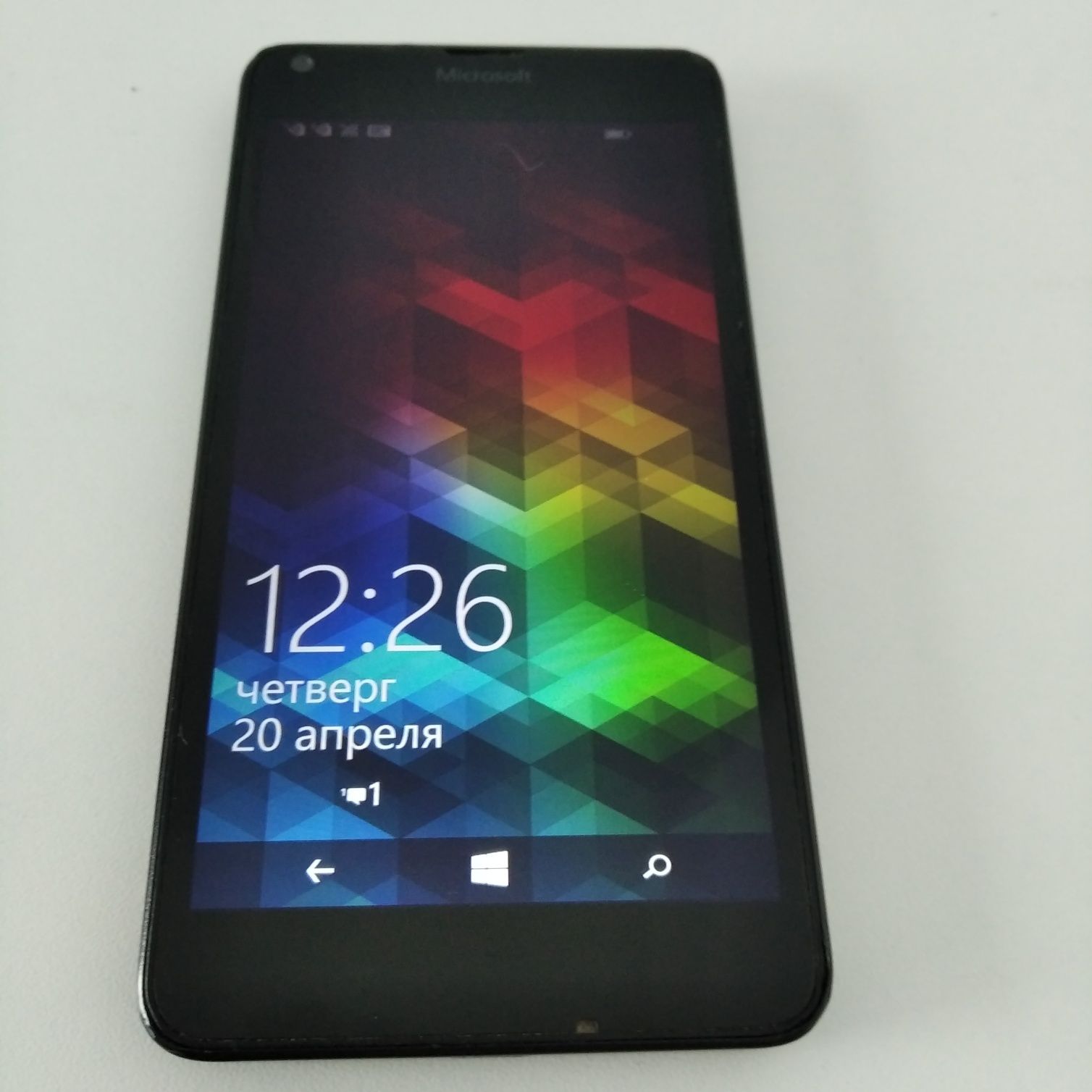 Lumia 640 Dual sim RM-1067