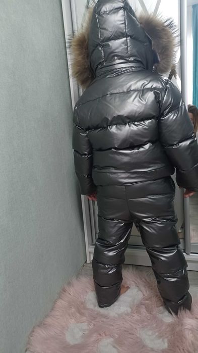 Зимовий комбінезон MONCLER