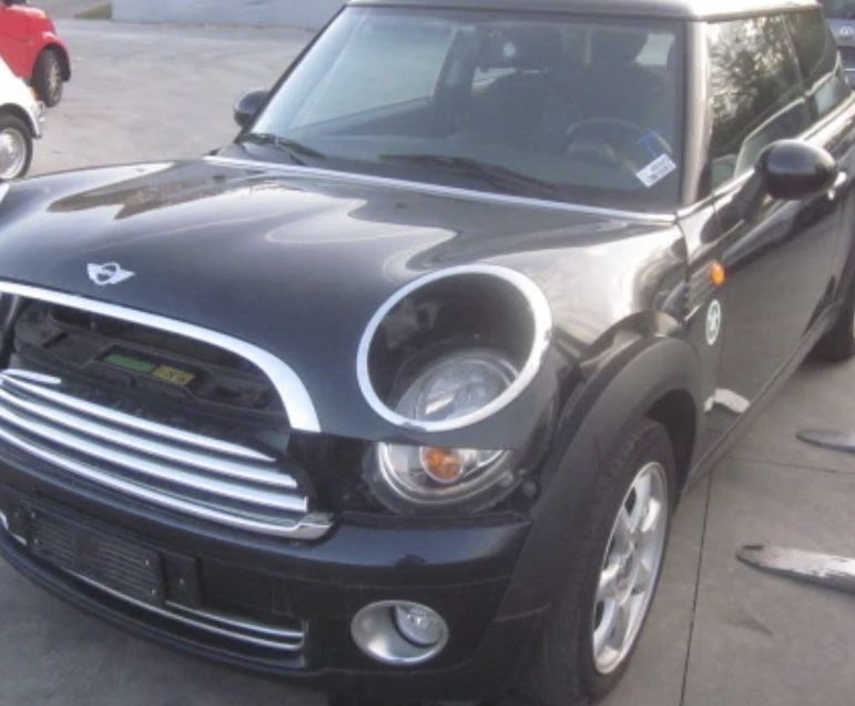 Mini Cooper 1.6 D de 2009 Peças