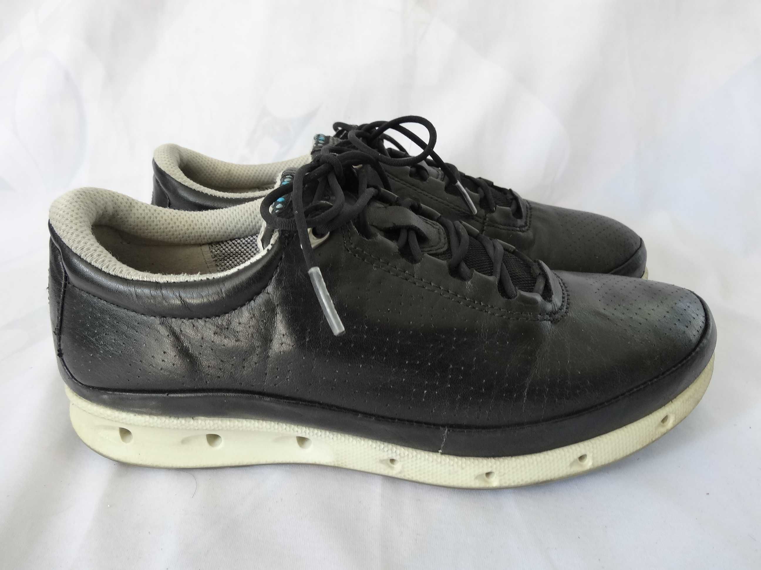 Buty ECCO COOL roz 37 Skóra YAK GORE-TEX Surround