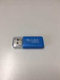 Memory card reader USB 2.0