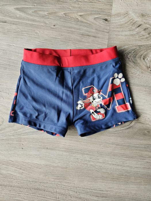 Chłopięce kąpielówki.  Nickelodeon Psi Patrol. Rozmiar 92