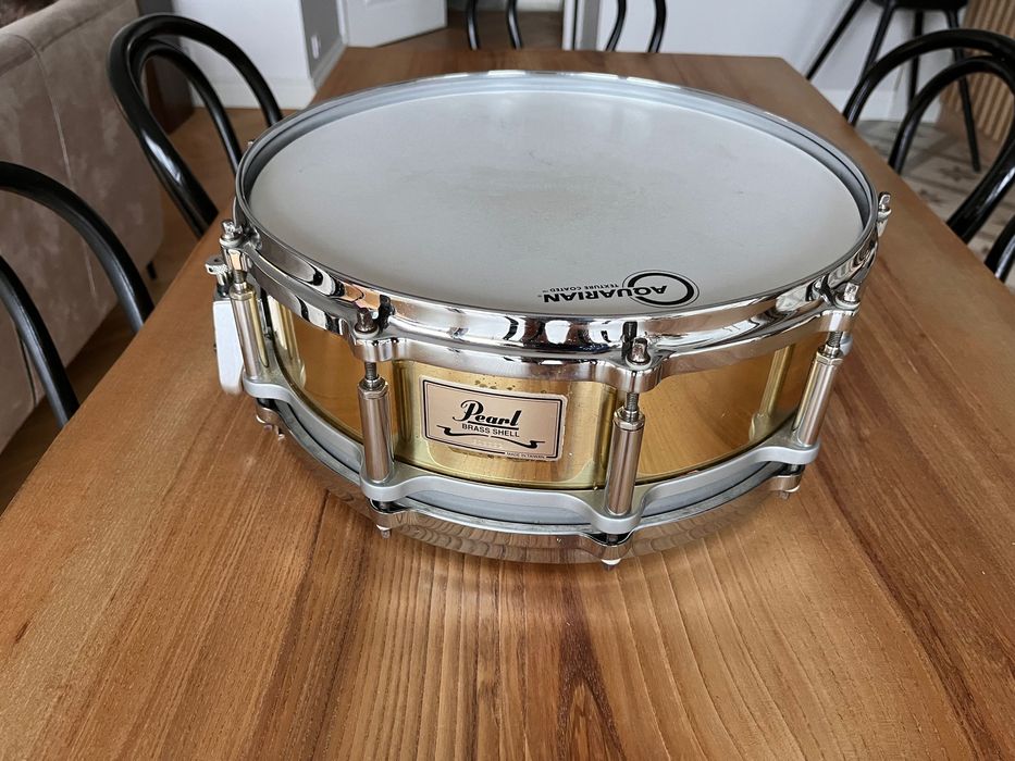 Pearl Free Floating 14x5 brass