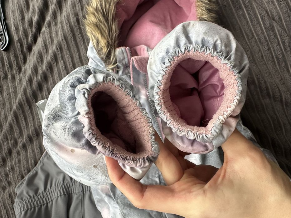 Комбінезон зимовий Lenne 98+6