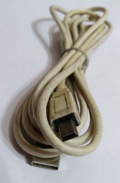 Кабель 1.8м Usb-miniUsb