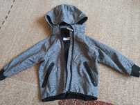 Kurtka kurteczka Softshell dla chłopca