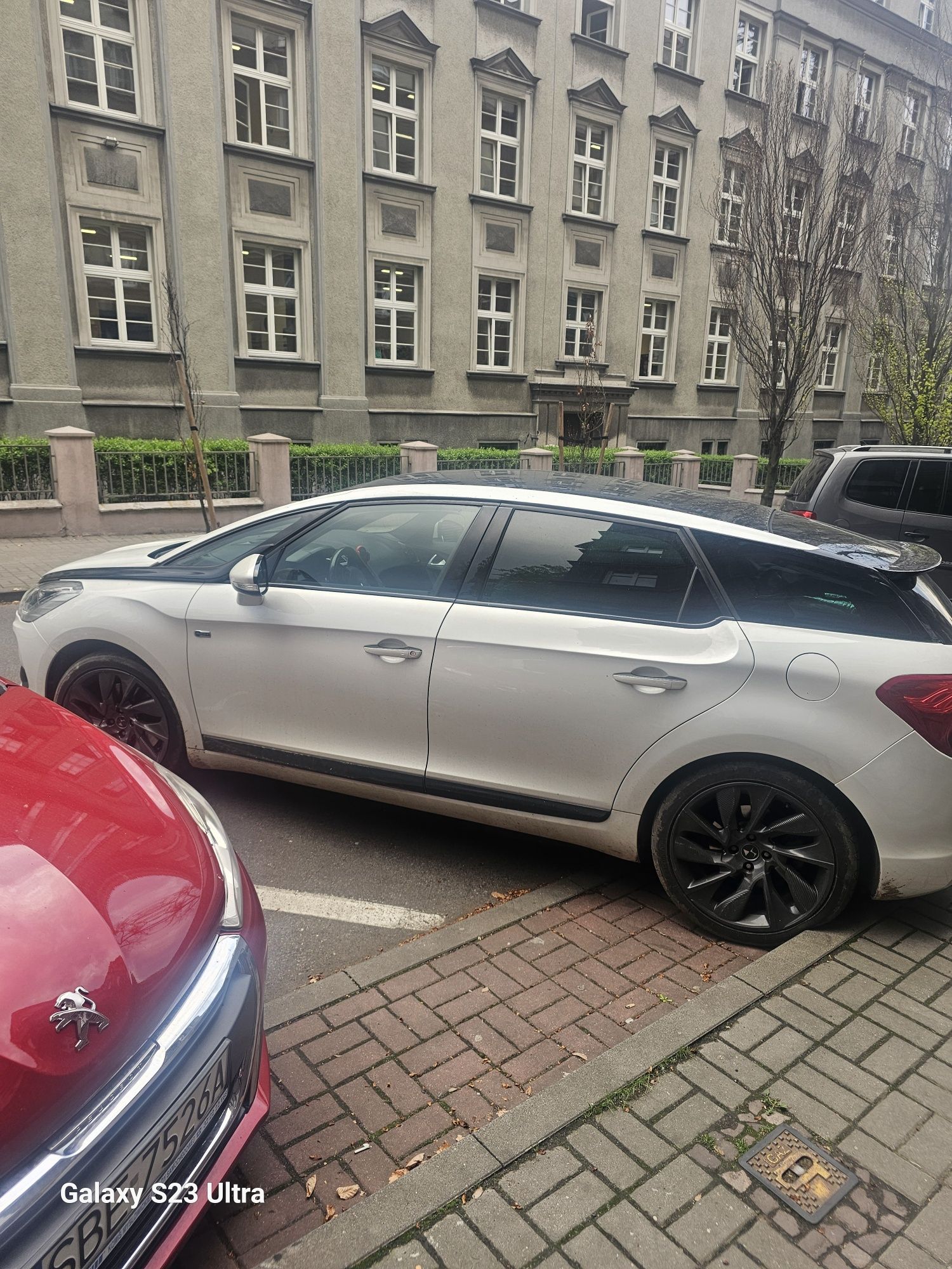 Felgi 19 cali citroen ds5