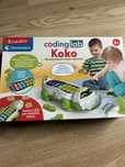 Koko krokodyl kodowanie Clementoni