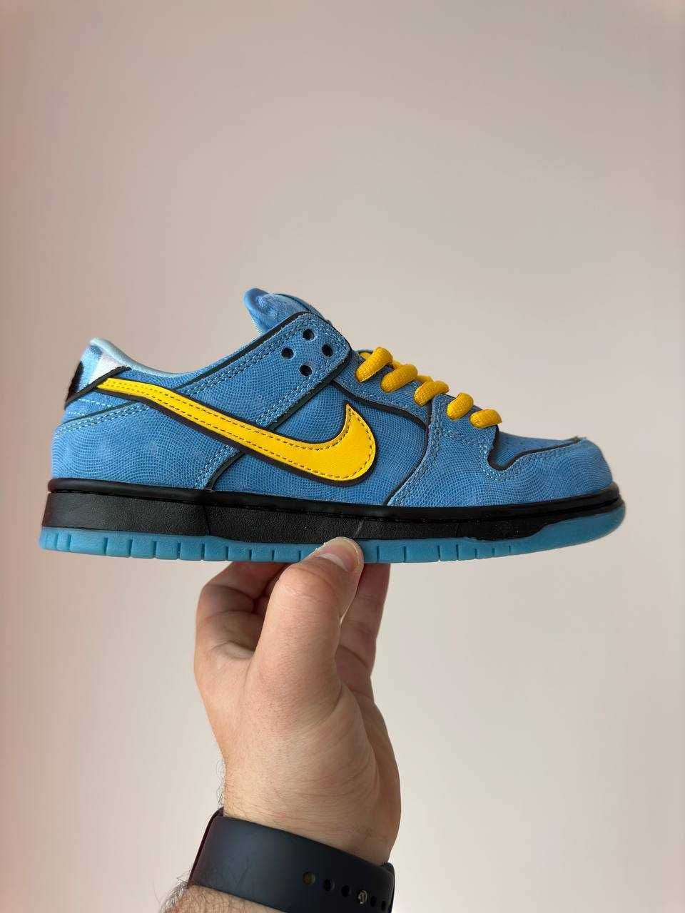 Buty damskie NK SB Dunk Low x Powerpuff Girls damskie sneakersy 36-40