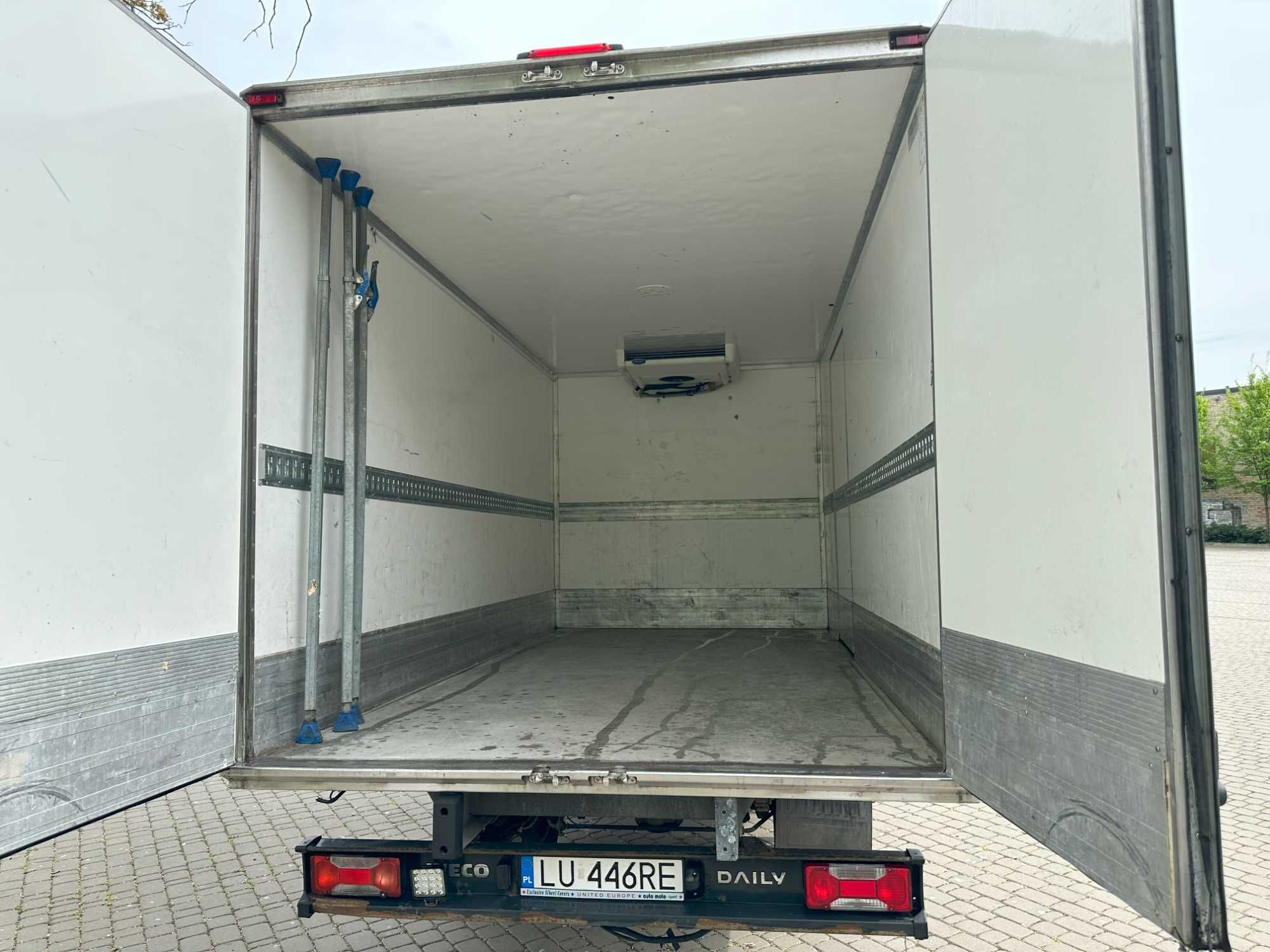 Iveco Daily 50C15, 150KM Bus, chłodnia 8EP