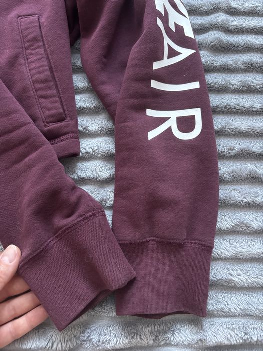 Кофта Nike air укорочена