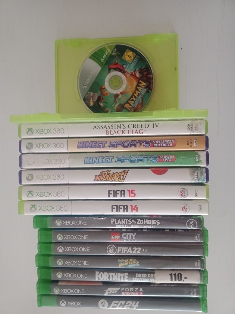 Sprzedam używany X-Box One sprawny