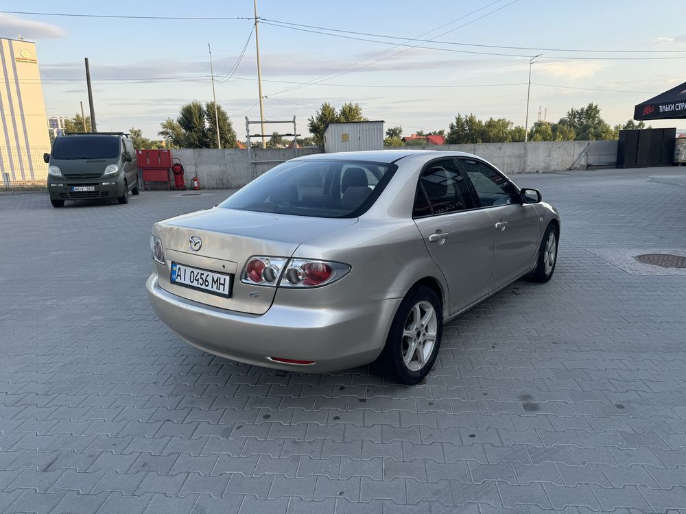 Продам Mazda 6 Автомат