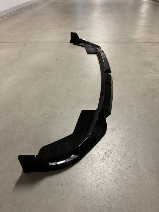 Spliter, Dokaldka zderzak, lotka. BMW g20, g21 M-pakiet