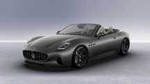 Maserati GranCabrio Folgore 2025 NOWY FV23% Grigio Matte 761KM