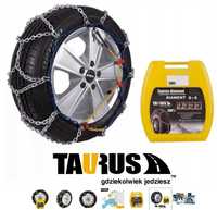 NOWE Łańcuchy śniegowe Taurus 270 KN TAURUS 4x4 16mm 270 CH/4X4270