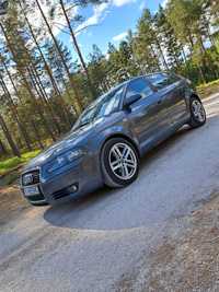 Audi a3 8p Sportback