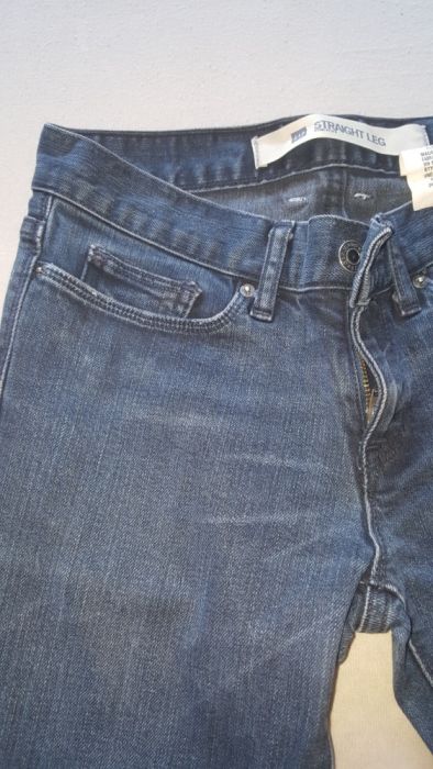 Spodnie jeansy GAP 158 - 164 cm