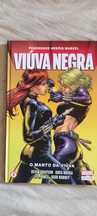 Poderosos Heróis Marvel Viúva Negra