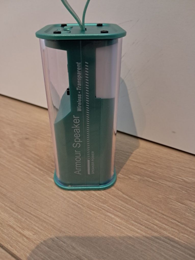 Głośnik bluetooth. Nowy!