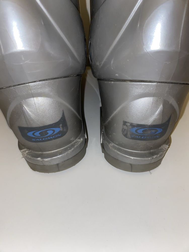 Buty narciarskie damskie salomon iron 4