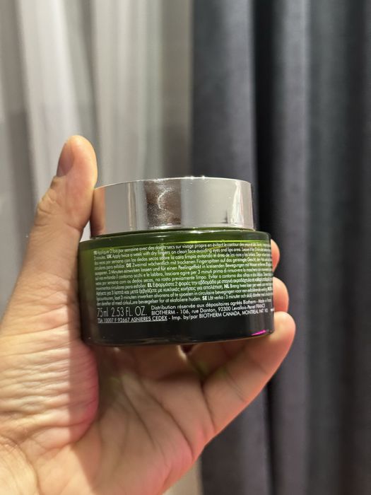 Маска для лица Biotherm Wonder Mud Skin Best Mask