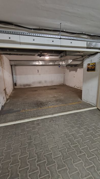 Garaż 30m ogrzewany na 2 auta