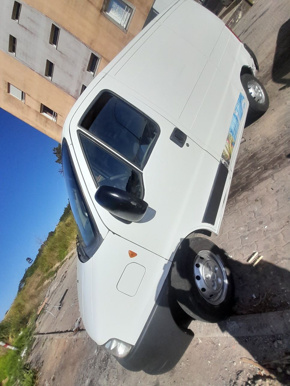 Vendo pegeot boxer 2002