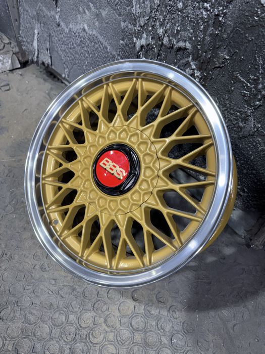 Bbs e30 5 стиль 5style r15 4.100 4.98 бмв опель