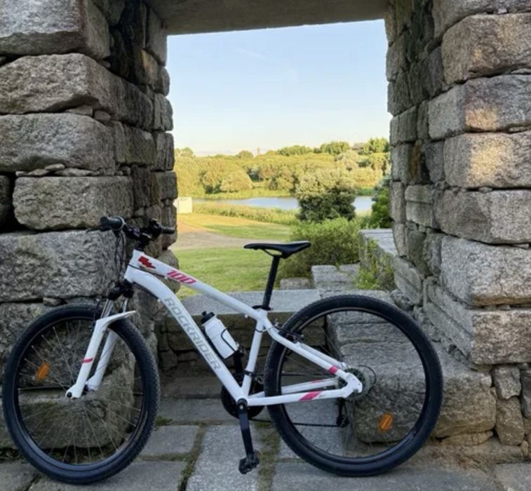 Bicicleta rockrider roda 29