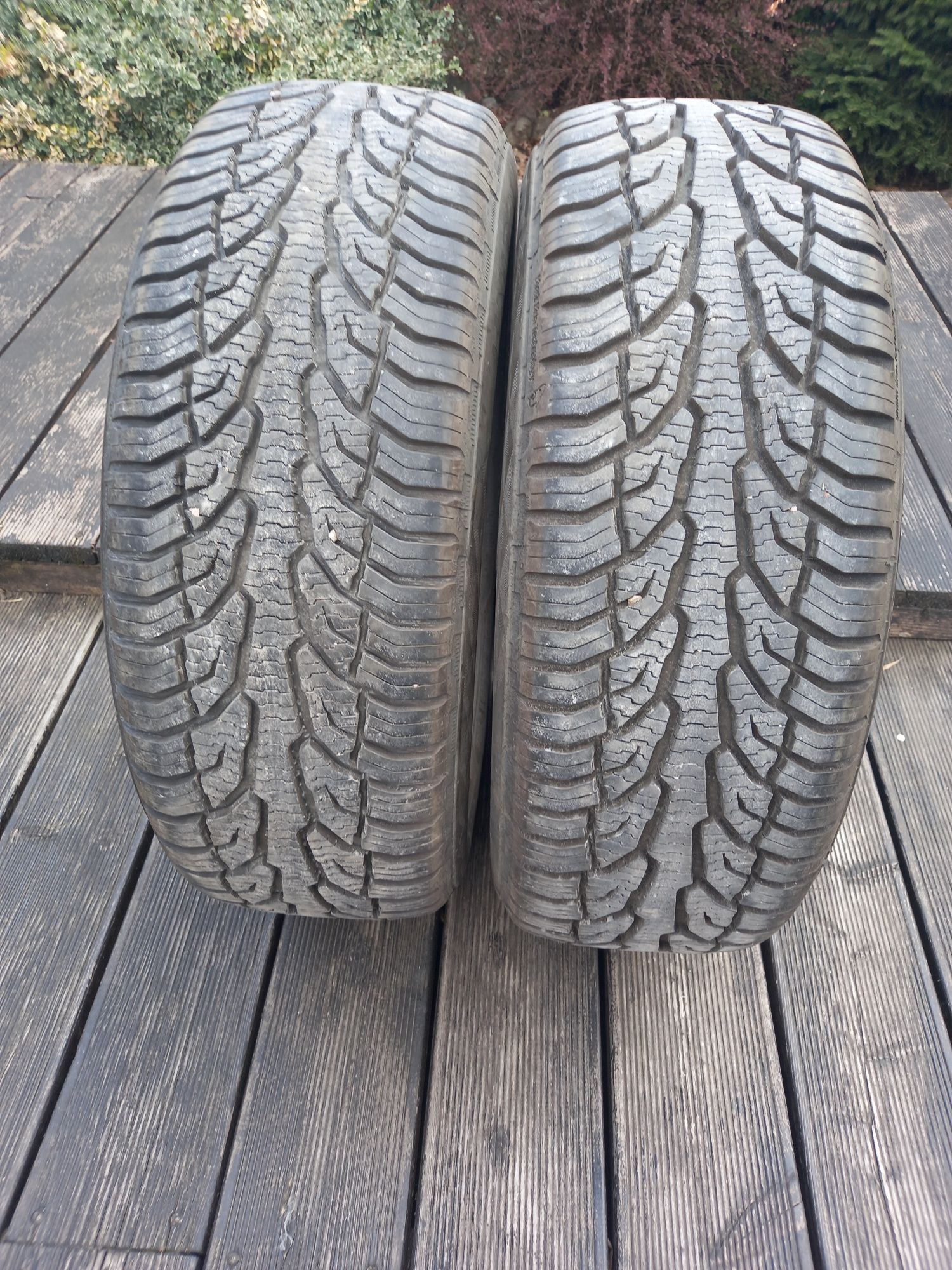 2 szt Uniroyal AllSeasonExpert 2 205/55/R16 8.2mm prod 2023