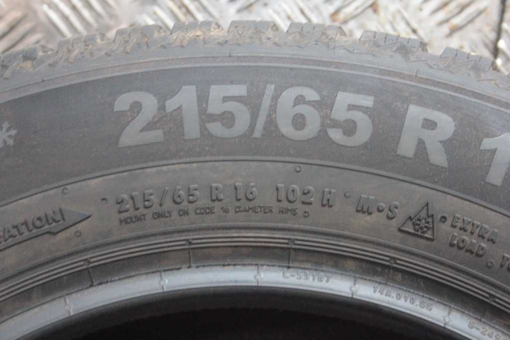 215/65/16 Semperit Speed-Grip 5 215/65 R16 102H XL 2023r