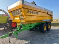 Przyczepa JOSKIN Trans-CAP 6000/17
