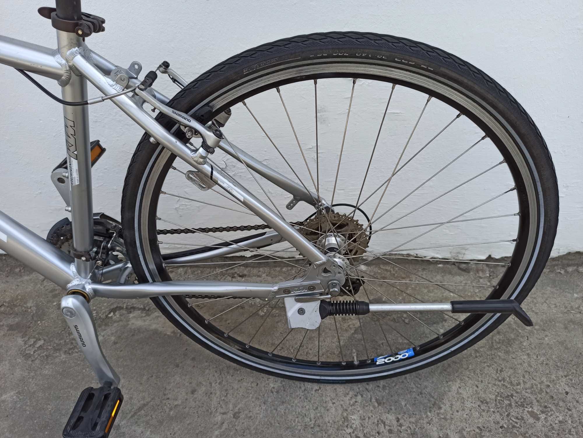 Rower crossowy KTM Life Lite koła 28 na 160-170 cm