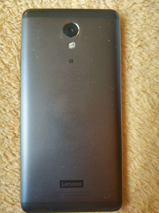 Lenovo P2 Graphite Grey