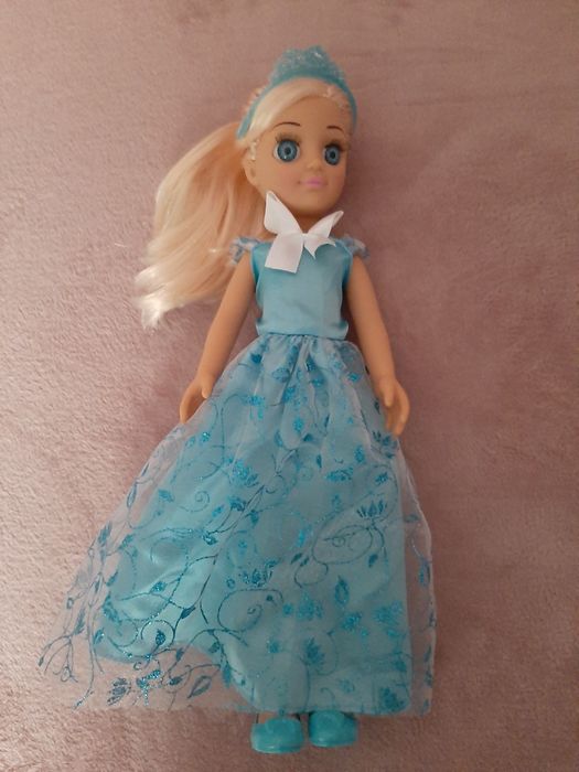 Lalka księżniczka