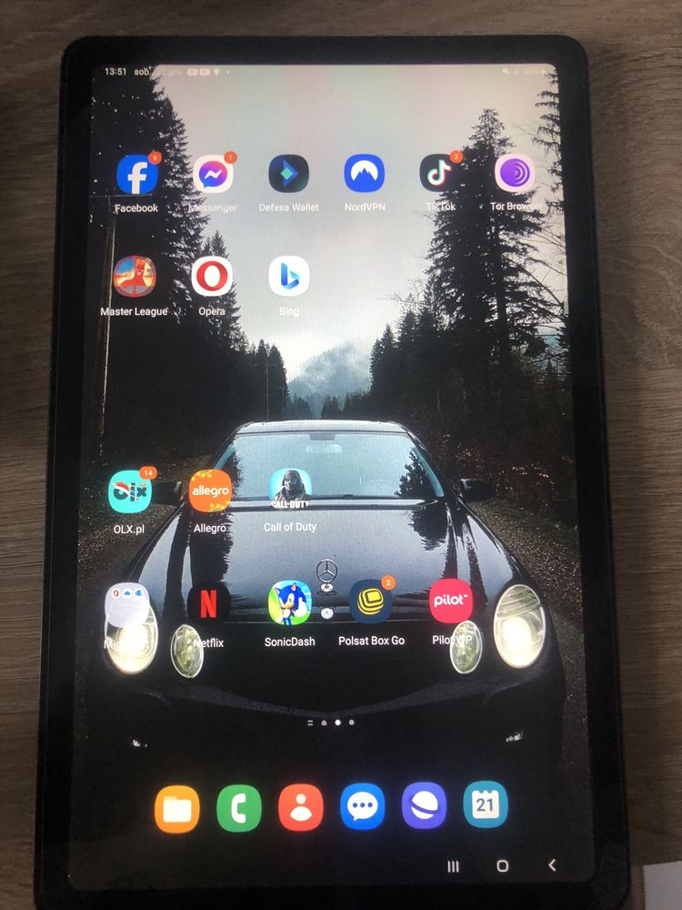Samsung Galaxy TAB S 6 LITE Sprzedam