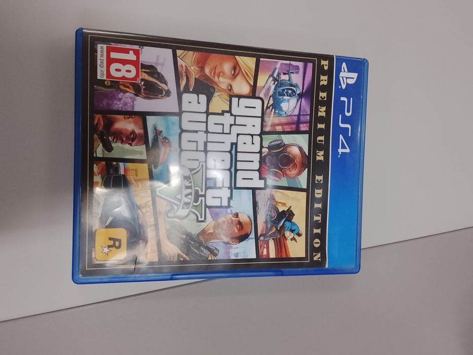 Grande Theft Auto V