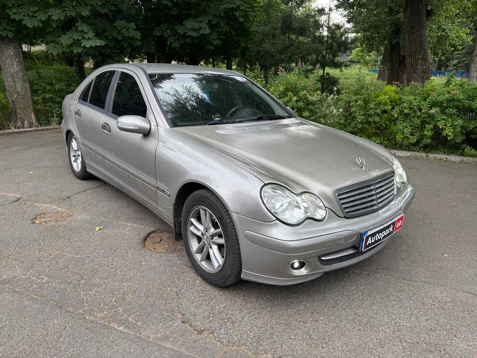 Продам Mercedes-Benz C-Class 2005р. #70218