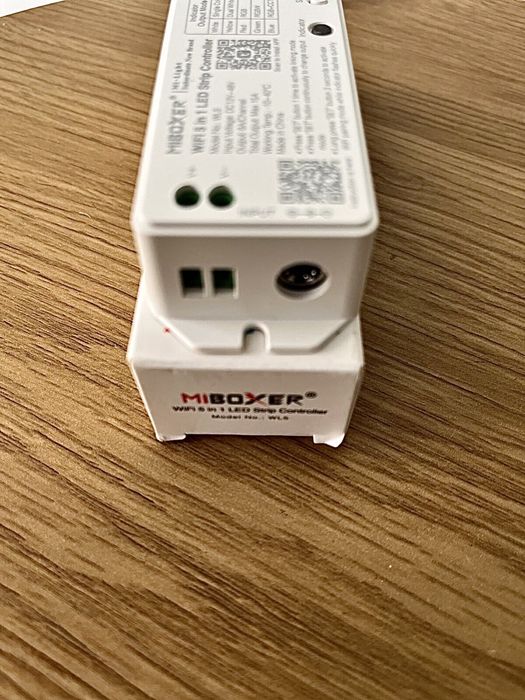 MiBOXER WL5 WiFi 5 в 1 Контроллер світлодіодна стрічка