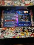 Automat Arcade Bartop konsola do gie retro