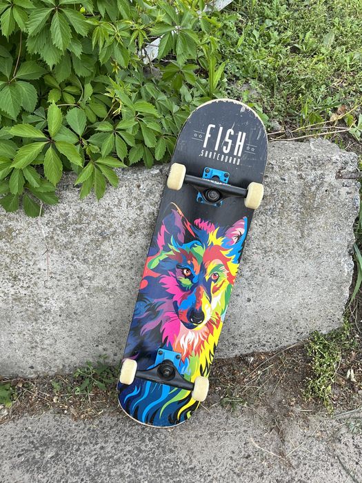 Продам Скейт Fish Original Новий
